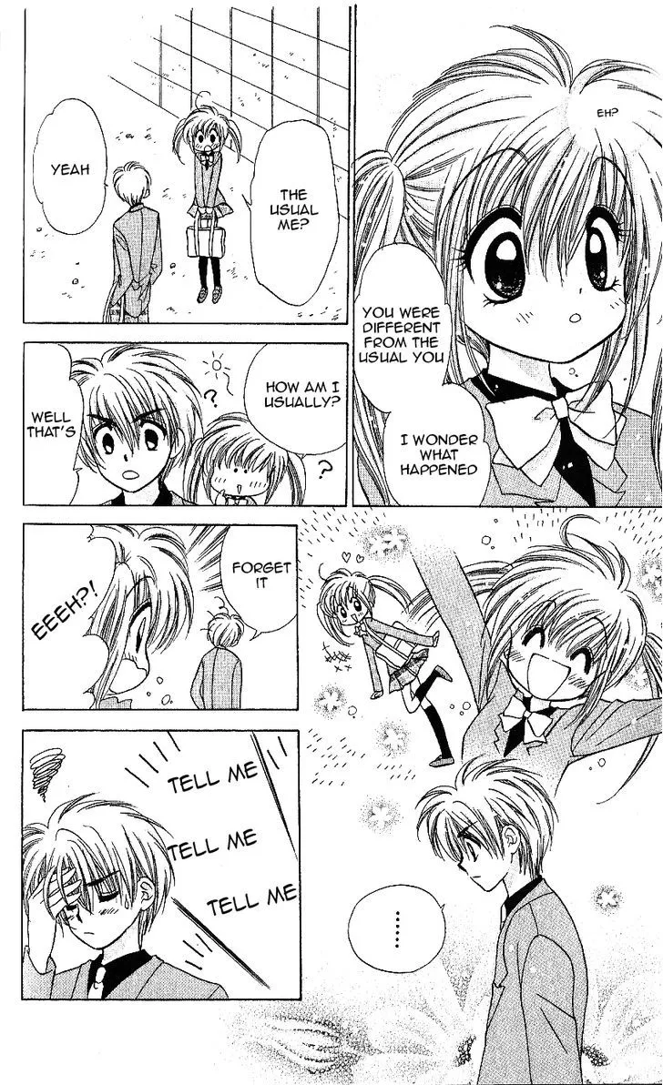 Mirumo de Pon! Chapter 10 page 5 - 