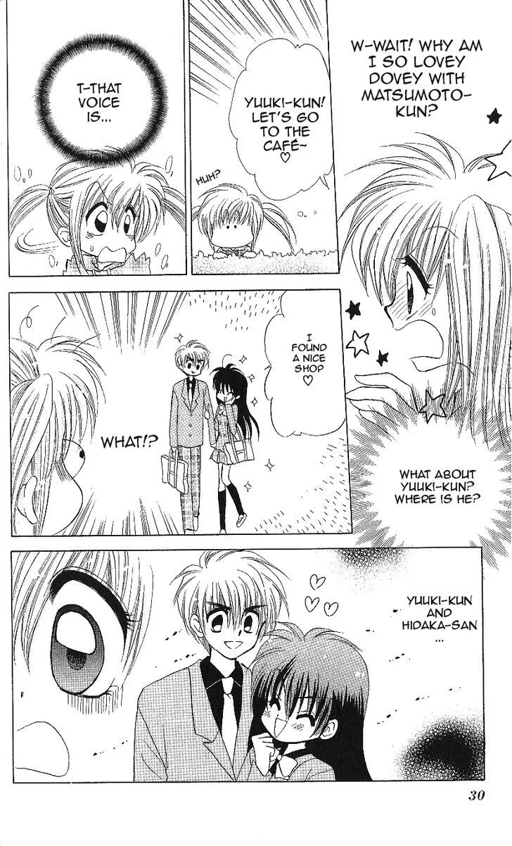 Mirumo de Pon! Chapter 11 page 29 - 