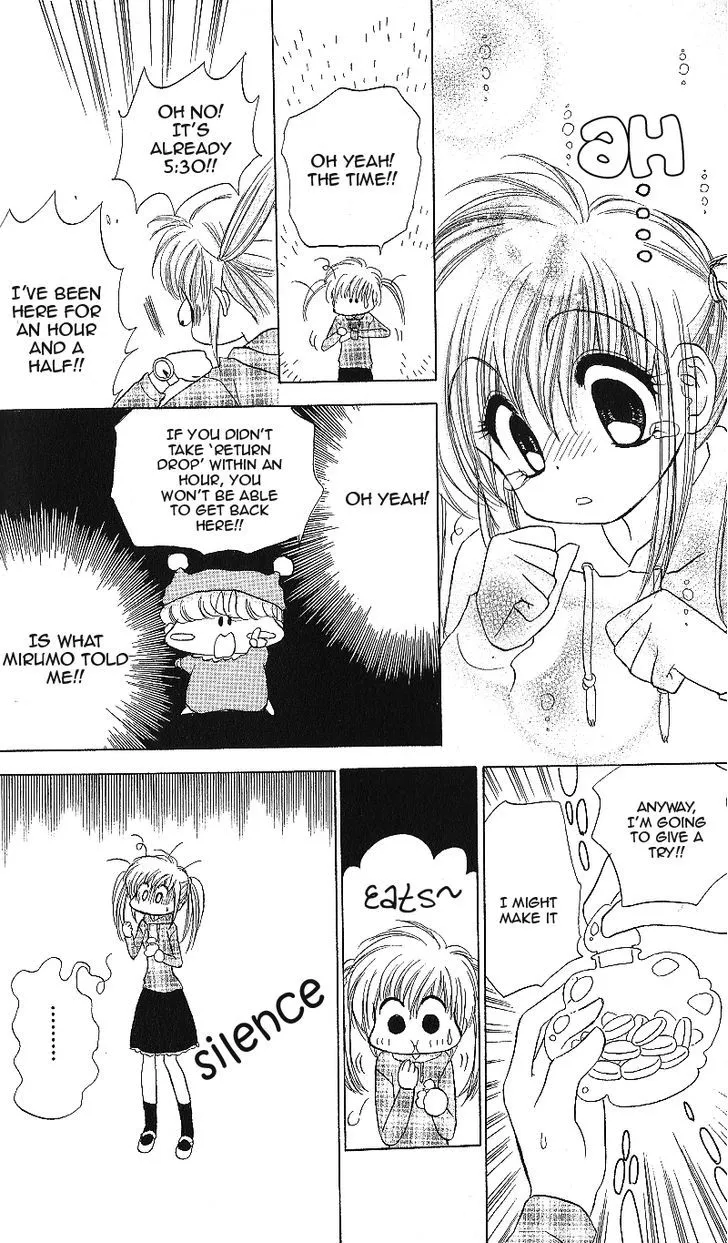 Mirumo de Pon! Chapter 11 page 35 - 
