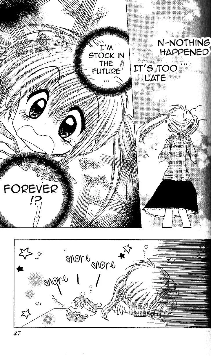Mirumo de Pon! Chapter 11 page 36 - 