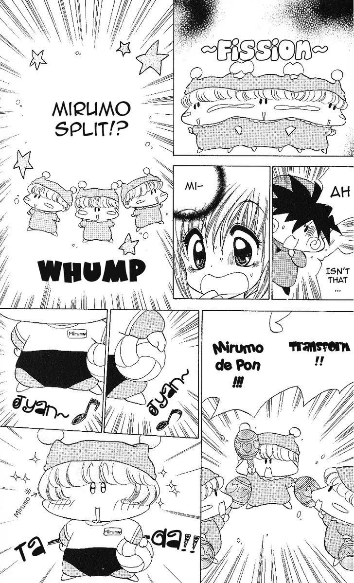 Mirumo de Pon! Chapter 11 page 8 - 