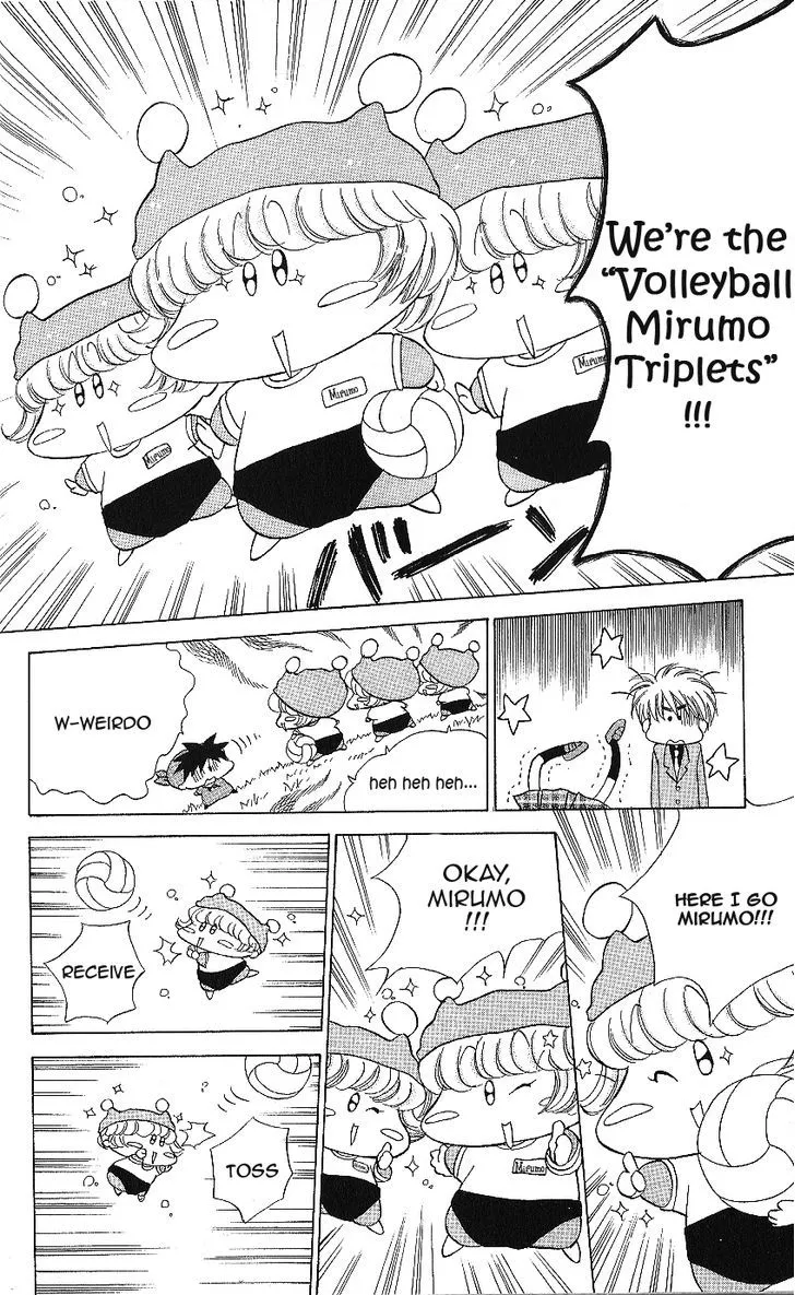 Mirumo de Pon! Chapter 11 page 9 - 