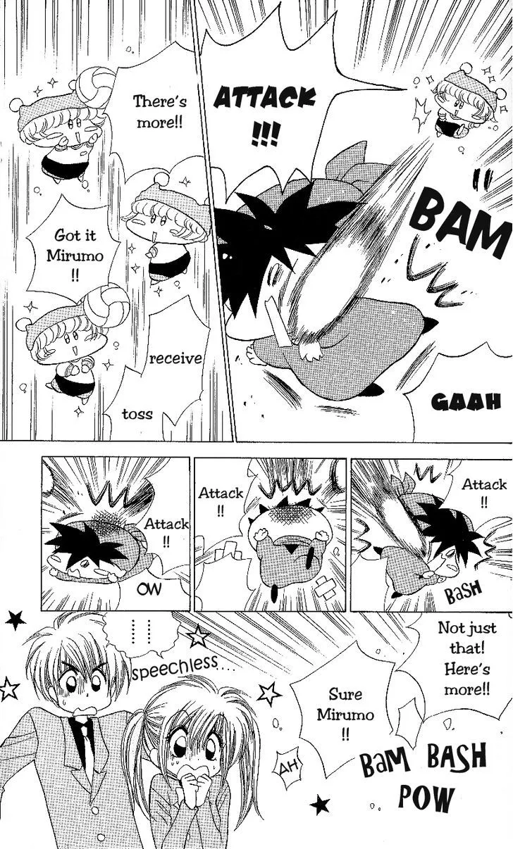 Mirumo de Pon! Chapter 11 page 10 - 
