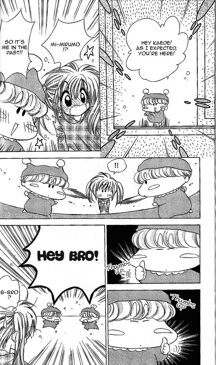 Mirumo de Pon! Chapter 12 page 13 - 