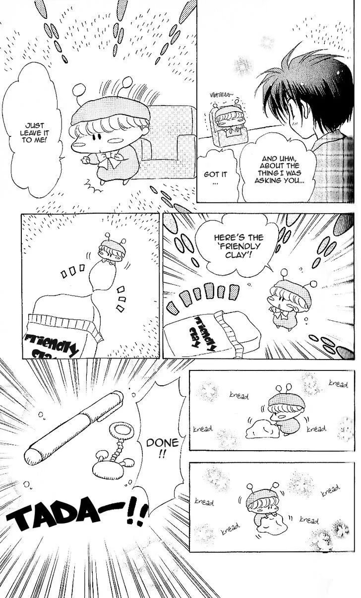 Mirumo de Pon! Chapter 12 page 28 - 