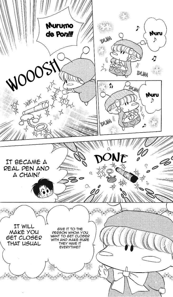 Mirumo de Pon! Chapter 12 page 29 - 