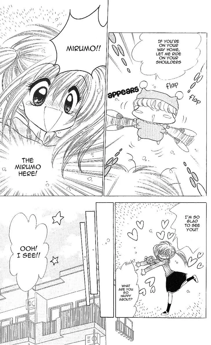 Mirumo de Pon! Chapter 12 page 4 - 
