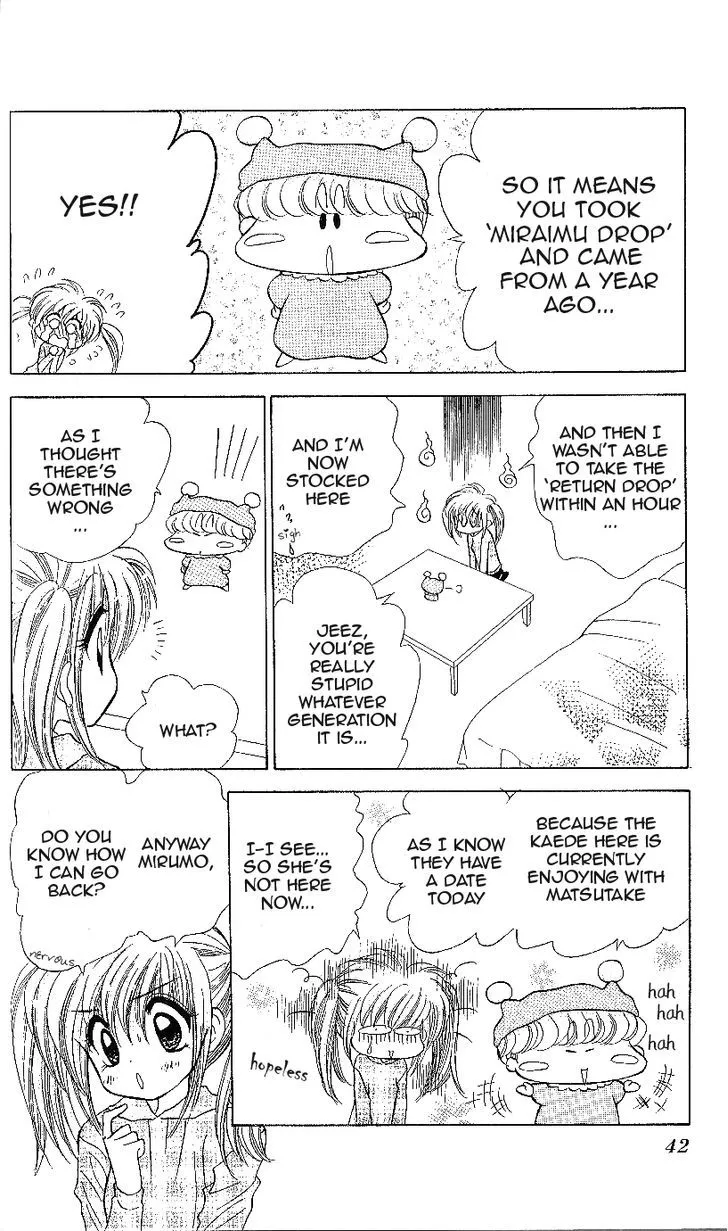 Mirumo de Pon! Chapter 12 page 5 - 