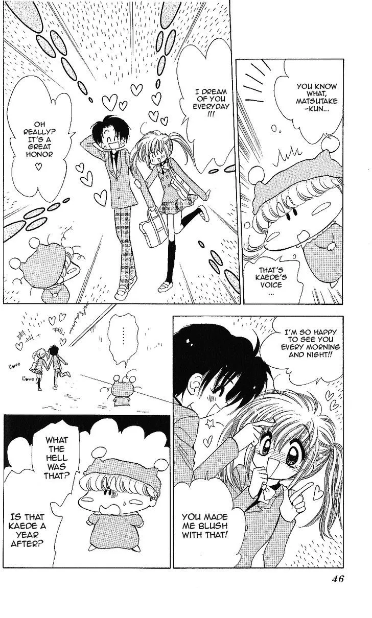 Mirumo de Pon! Chapter 12 page 9 - 