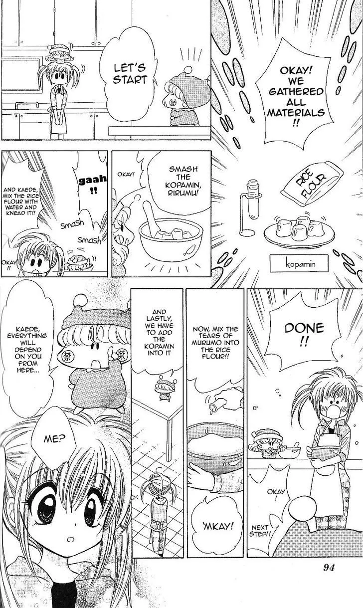 Mirumo de Pon! Chapter 13 page 25 - 