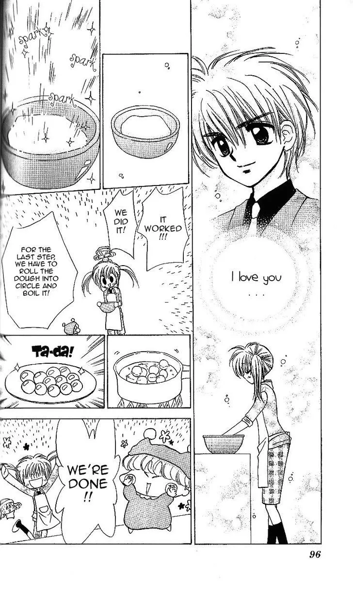 Mirumo de Pon! Chapter 13 page 27 - 