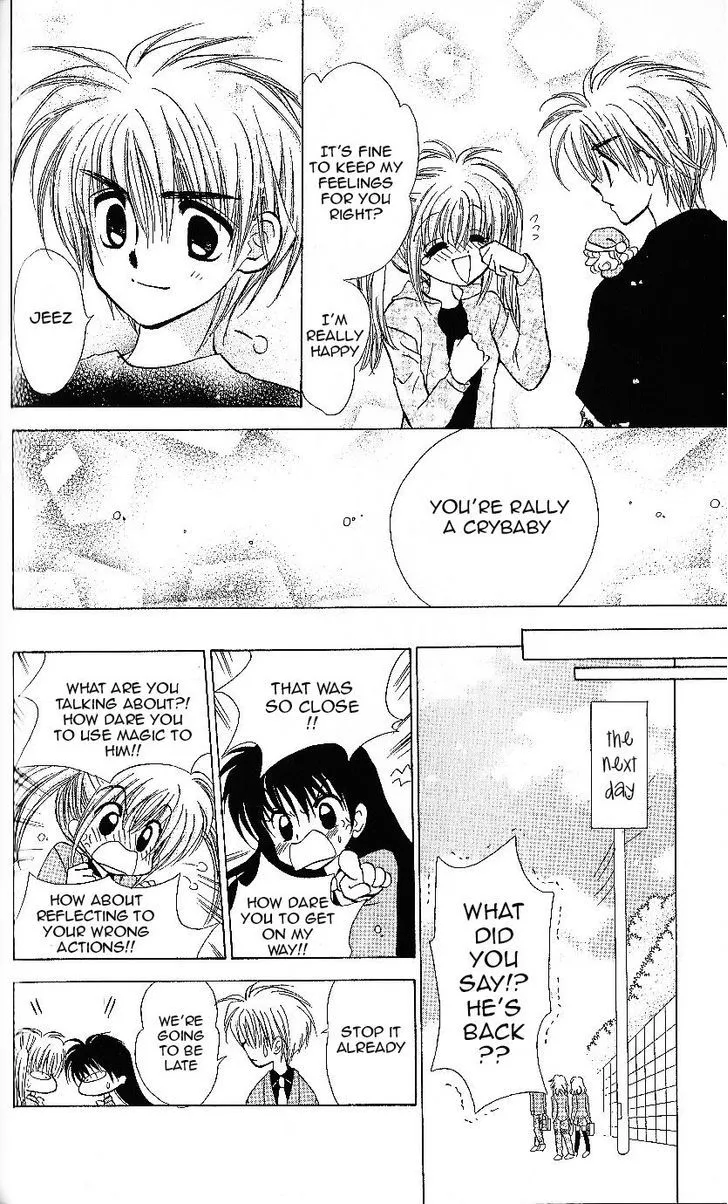 Mirumo de Pon! Chapter 13 page 31 - 