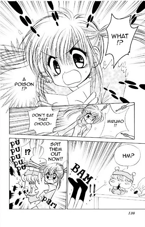 Mirumo de Pon! Chapter 14 page 29 - 