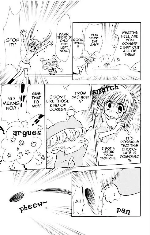 Mirumo de Pon! Chapter 14 page 30 - 