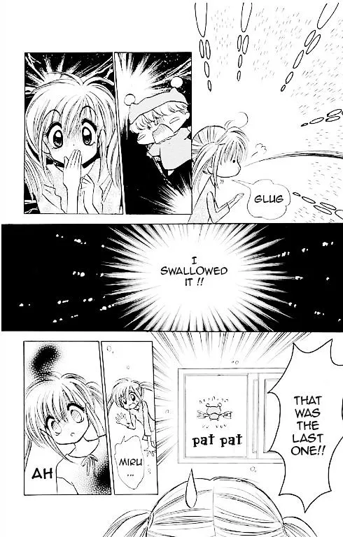 Mirumo de Pon! Chapter 14 page 31 - 