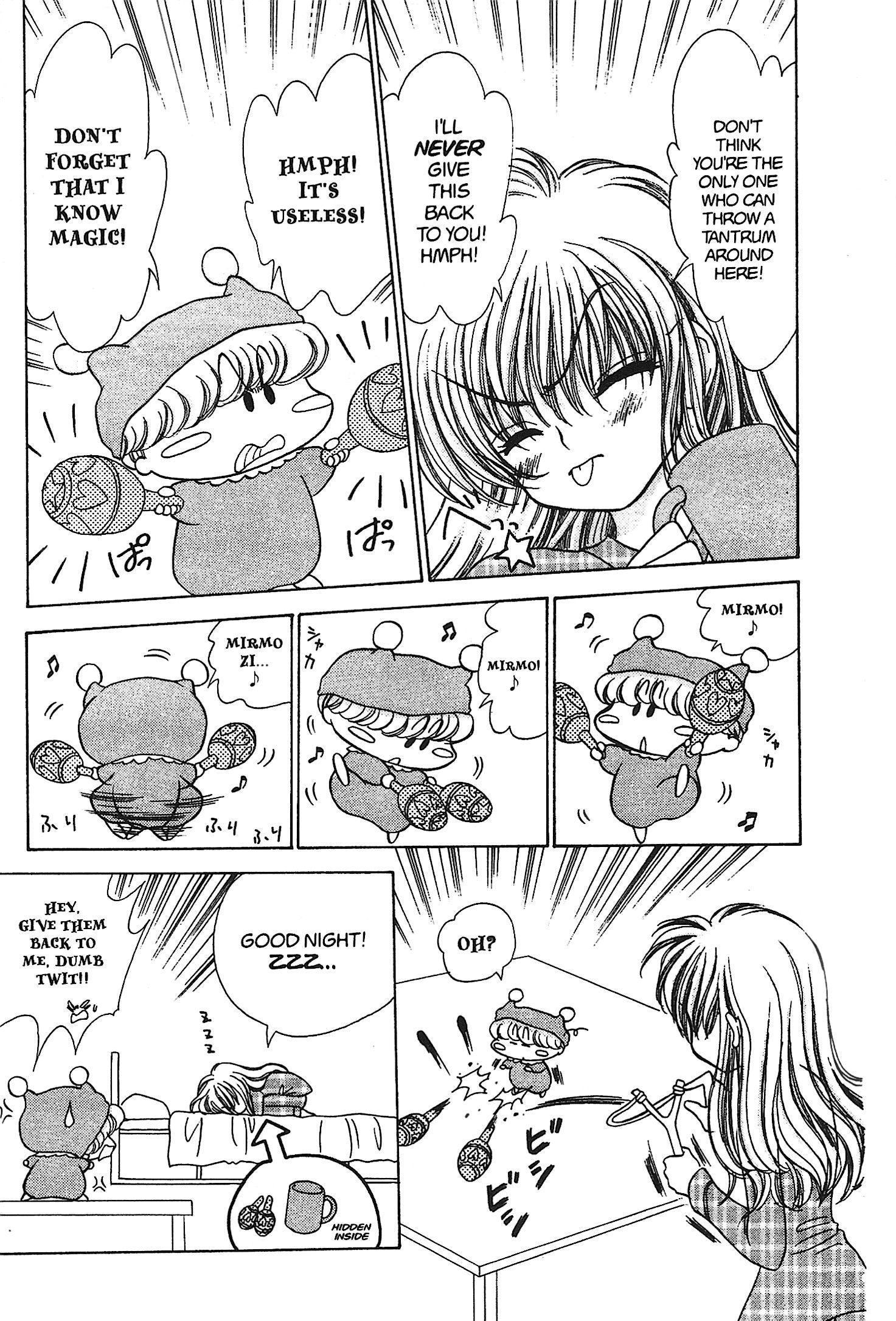 Mirumo de Pon! Chapter 15 page 3 - 
