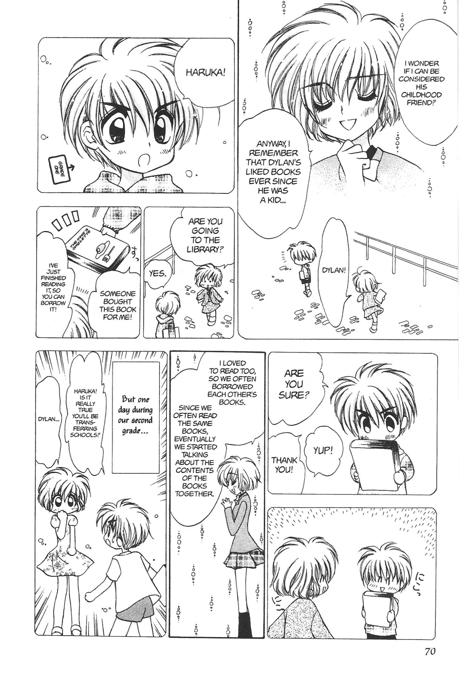 Mirumo de Pon! Chapter 16 page 2 - 