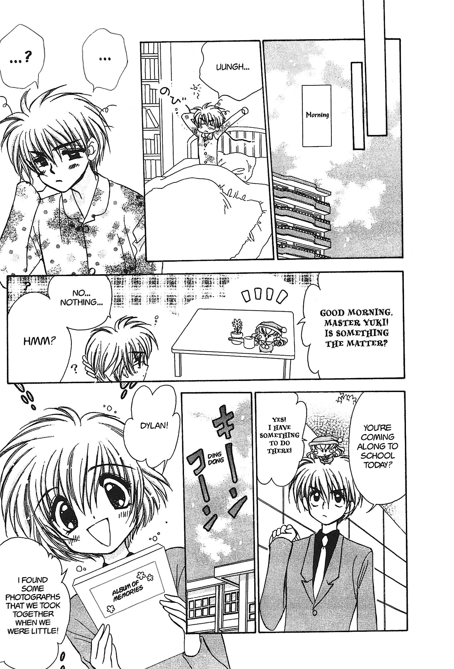 Mirumo de Pon! Chapter 16 page 19 - 