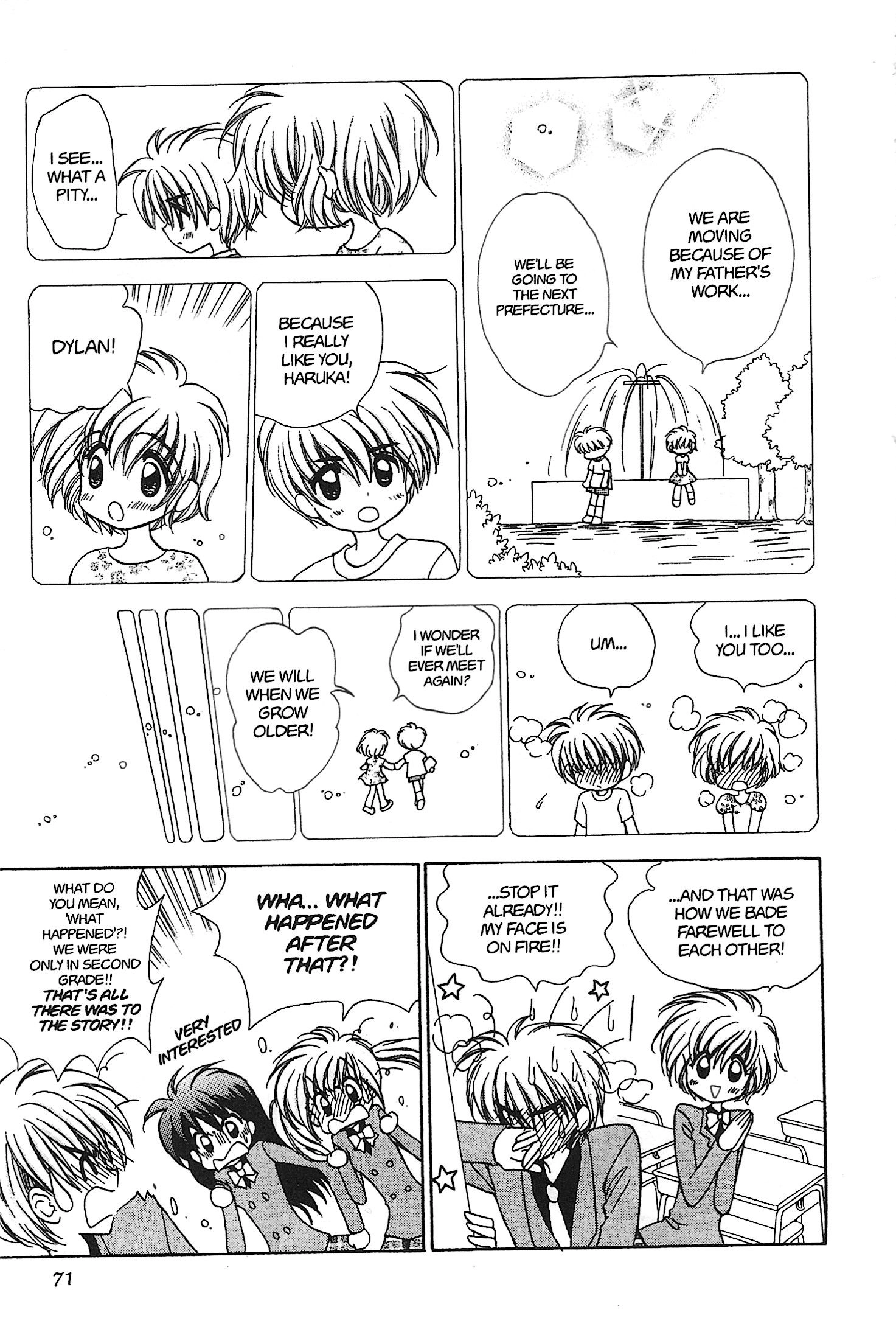 Mirumo de Pon! Chapter 16 page 3 - 