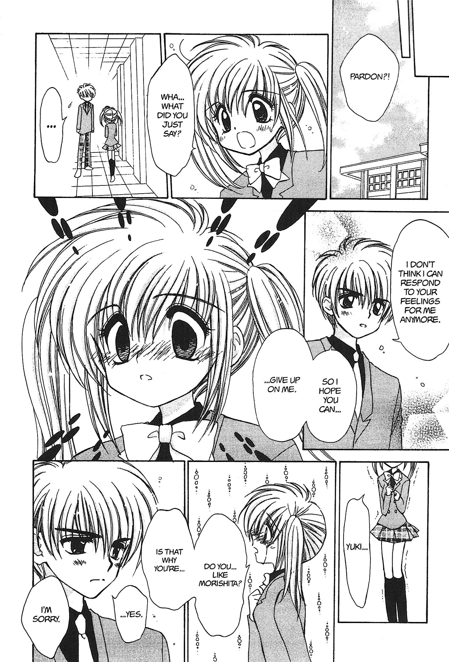Mirumo de Pon! Chapter 16 page 29 - 