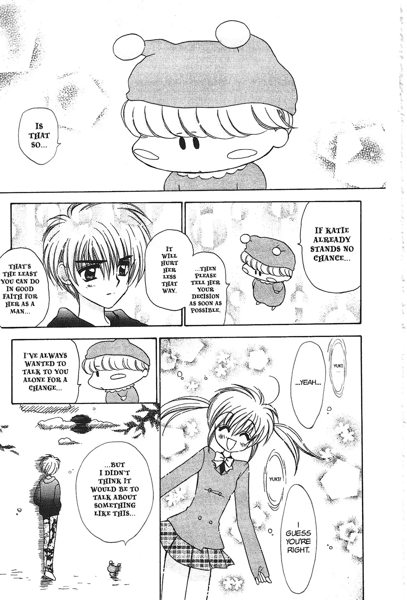 Mirumo de Pon! Chapter 16 page 30 - 