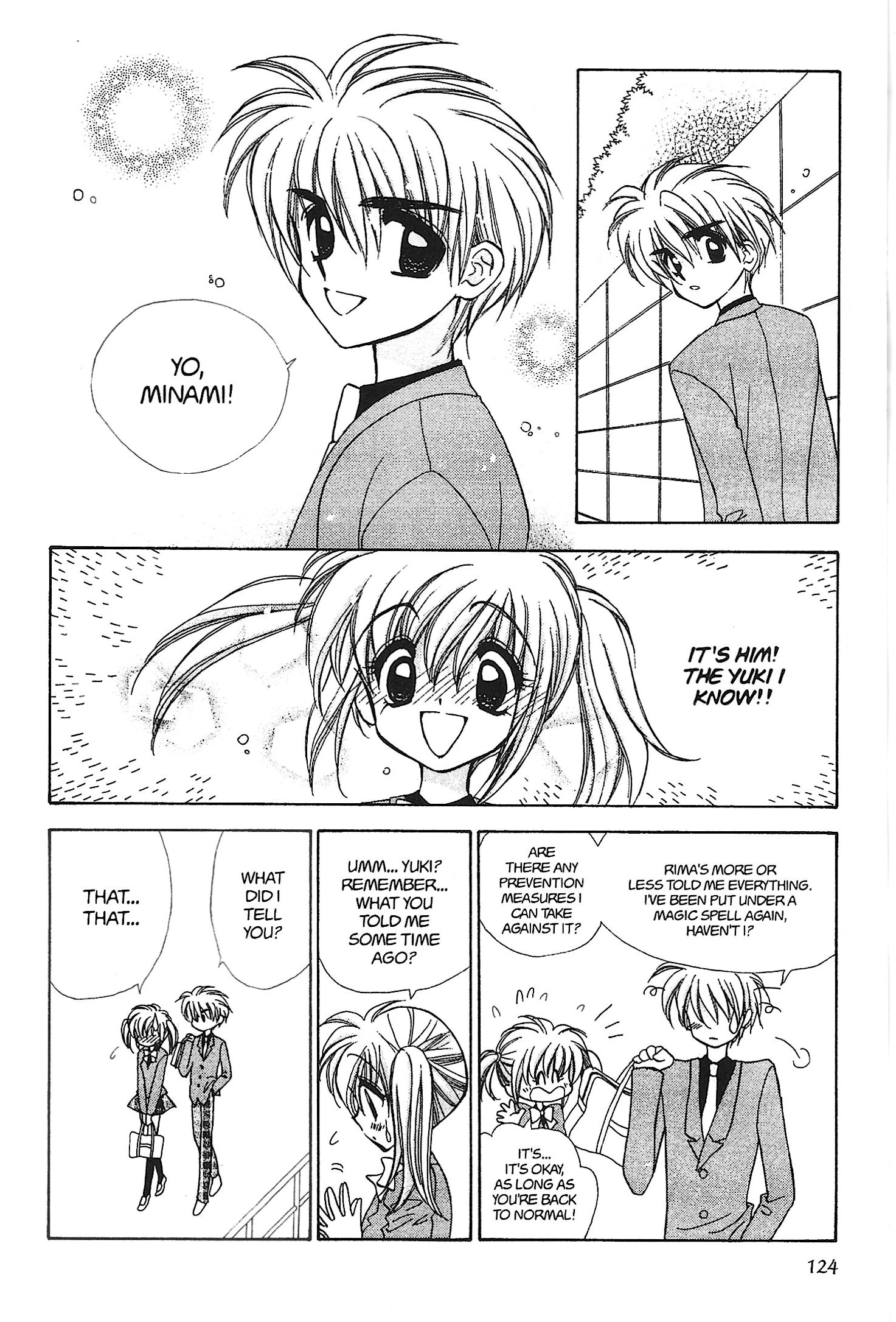 Mirumo de Pon! Chapter 17 page 24 - 