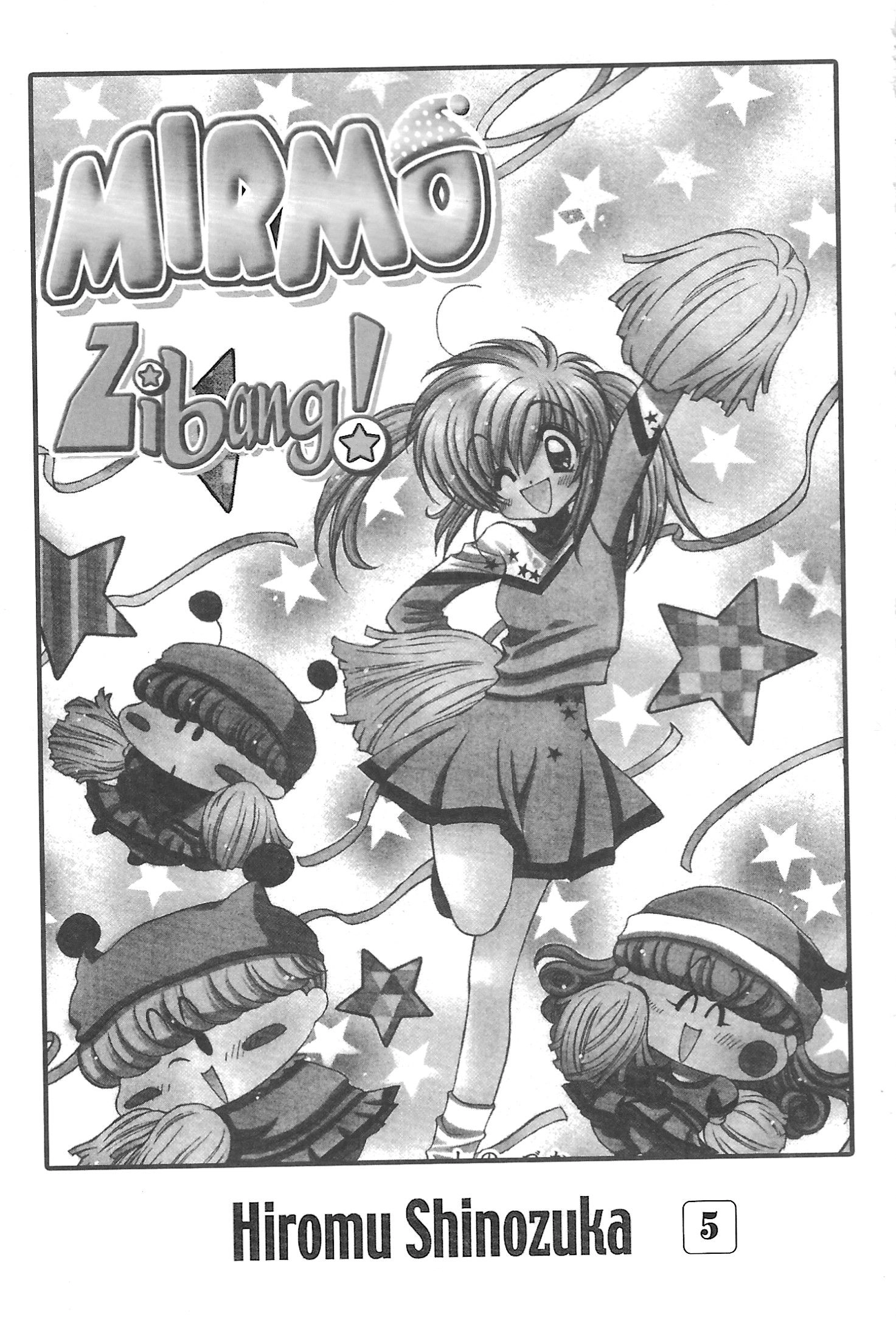 Mirumo de Pon! Chapter 18 page 1 - 