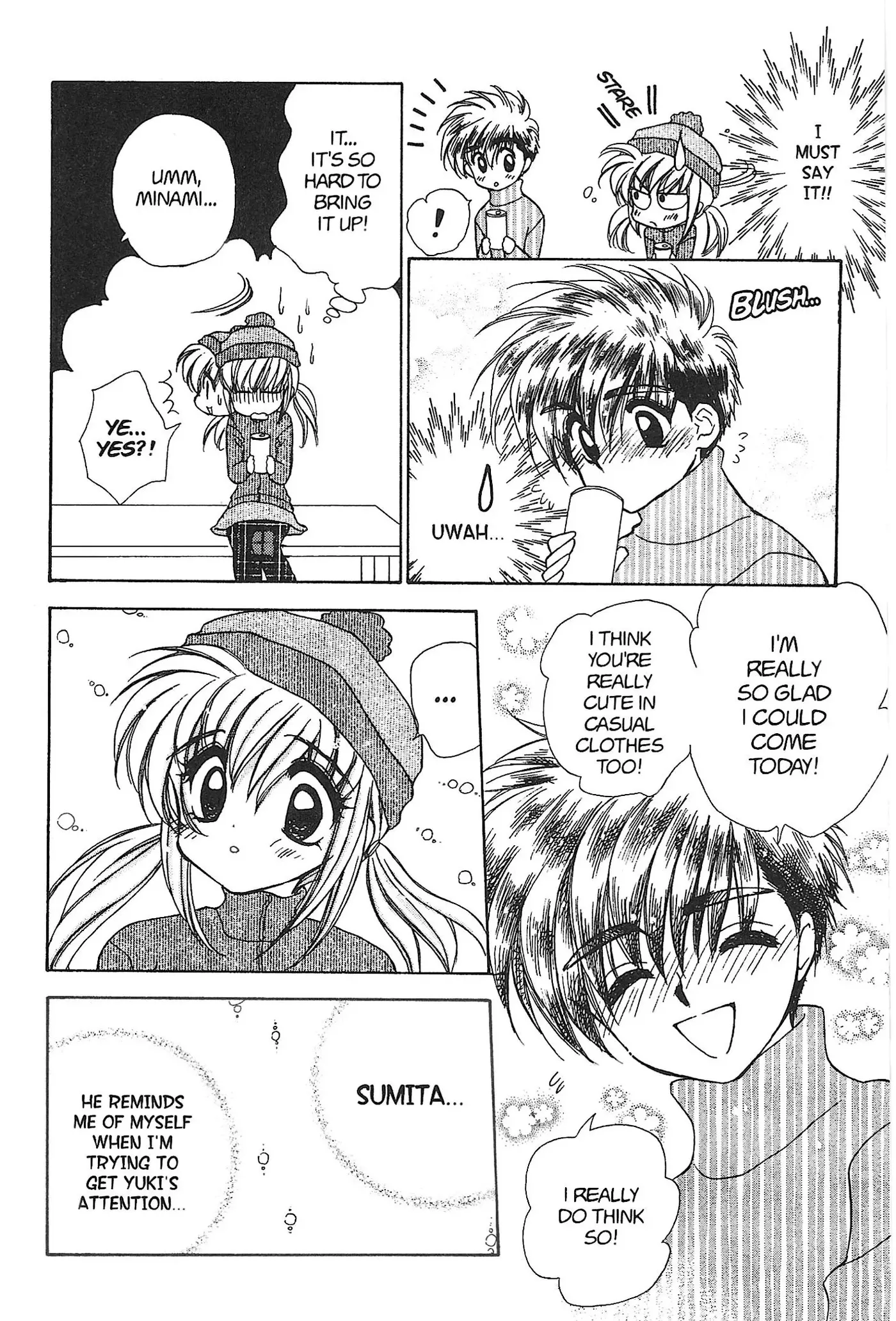 Mirumo de Pon! Chapter 18 page 30 - 