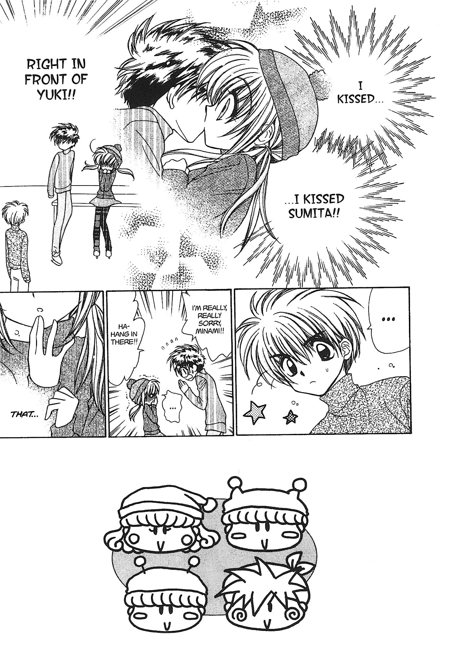 Mirumo de Pon! Chapter 19 page 1 - 