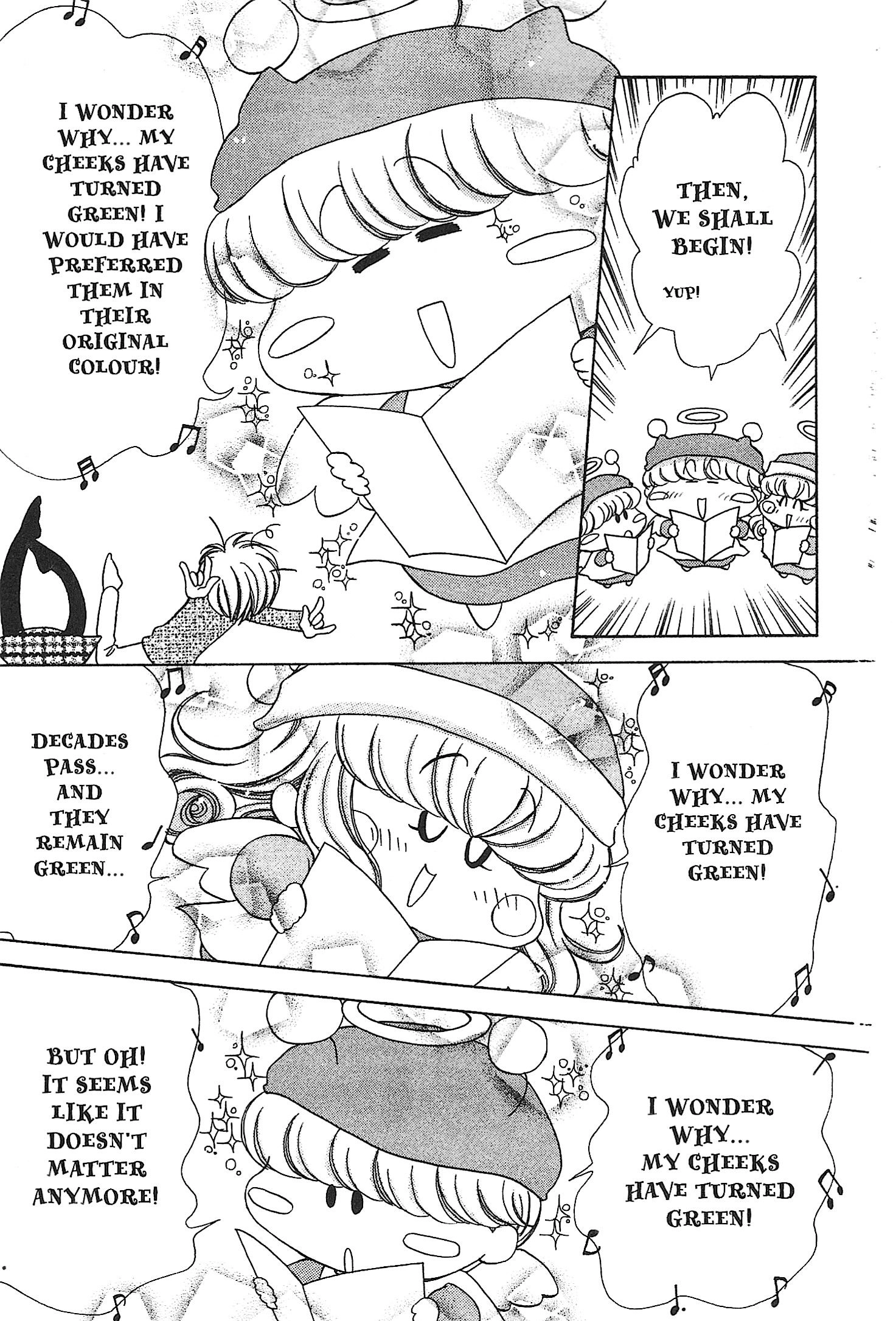 Mirumo de Pon! Chapter 19 page 11 - 