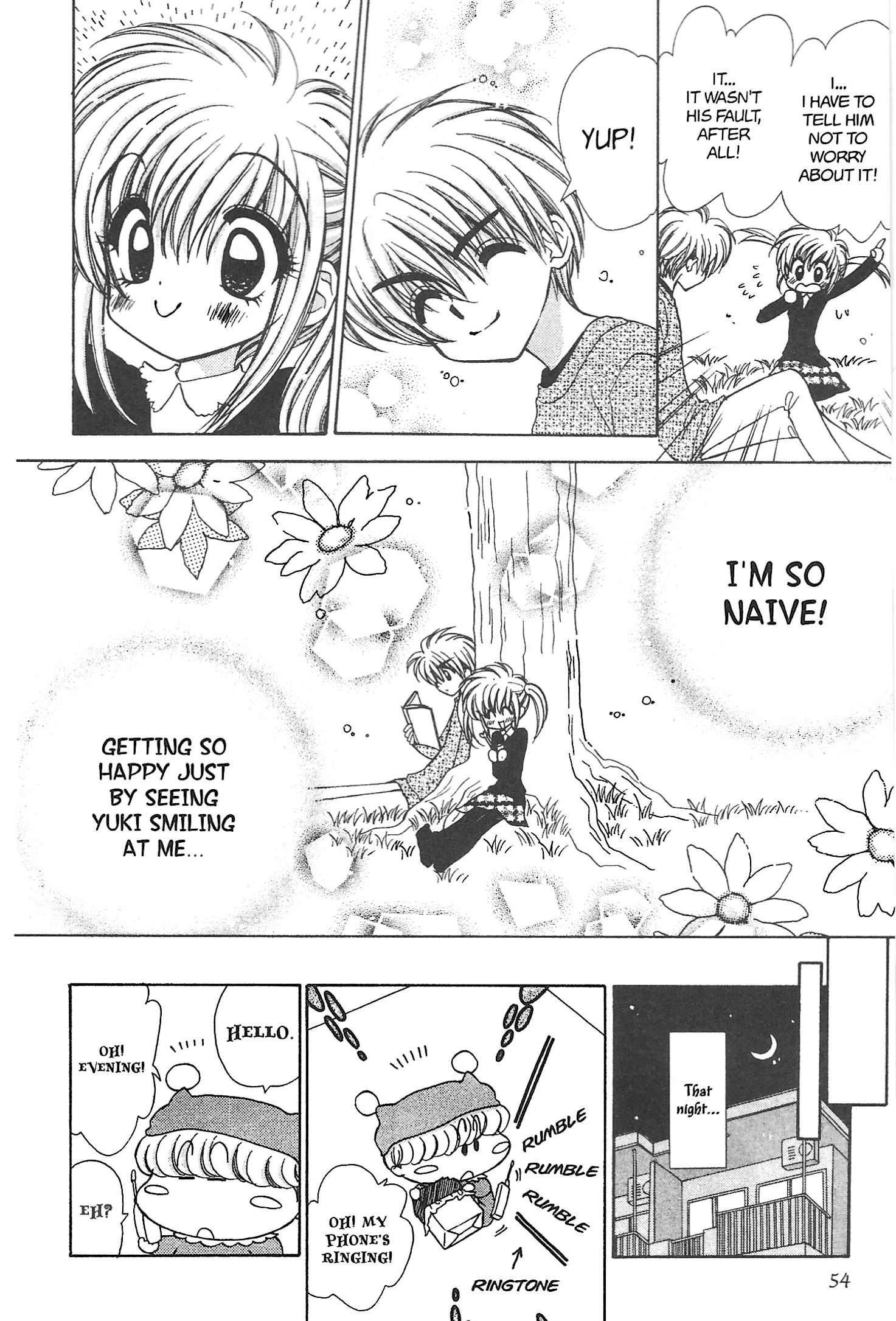 Mirumo de Pon! Chapter 19 page 18 - 