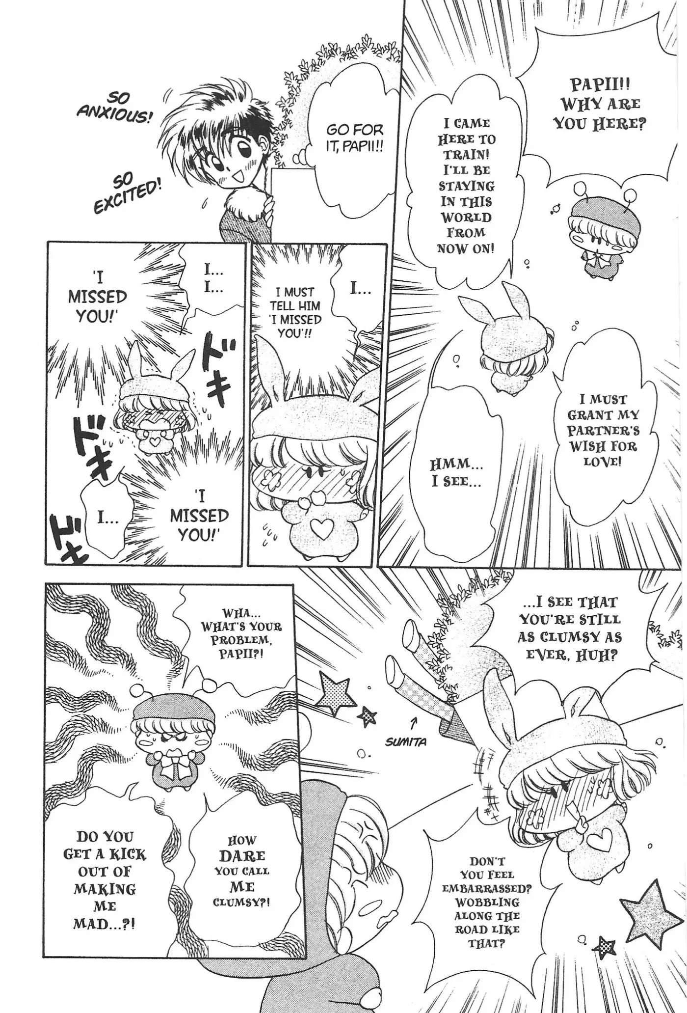 Mirumo de Pon! Chapter 19 page 30 - 