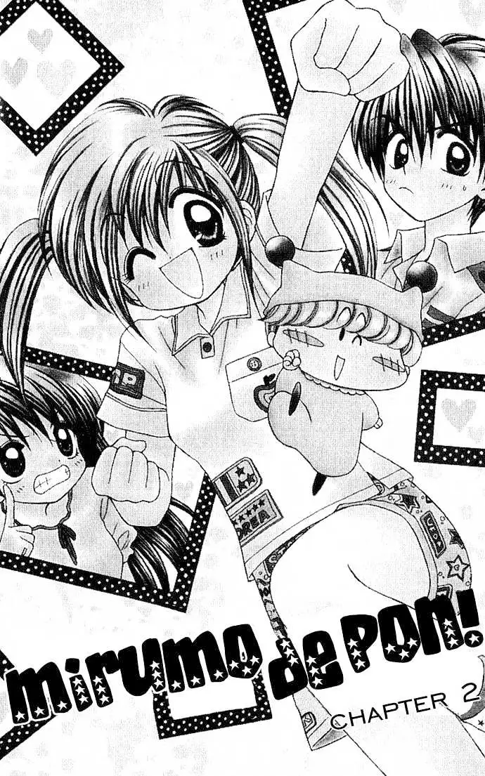 Mirumo de Pon! Chapter 2 page 2 - 