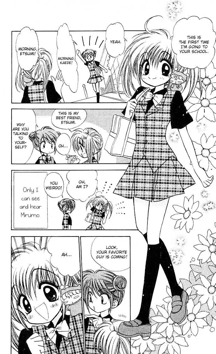 Mirumo de Pon! Chapter 2 page 6 - 