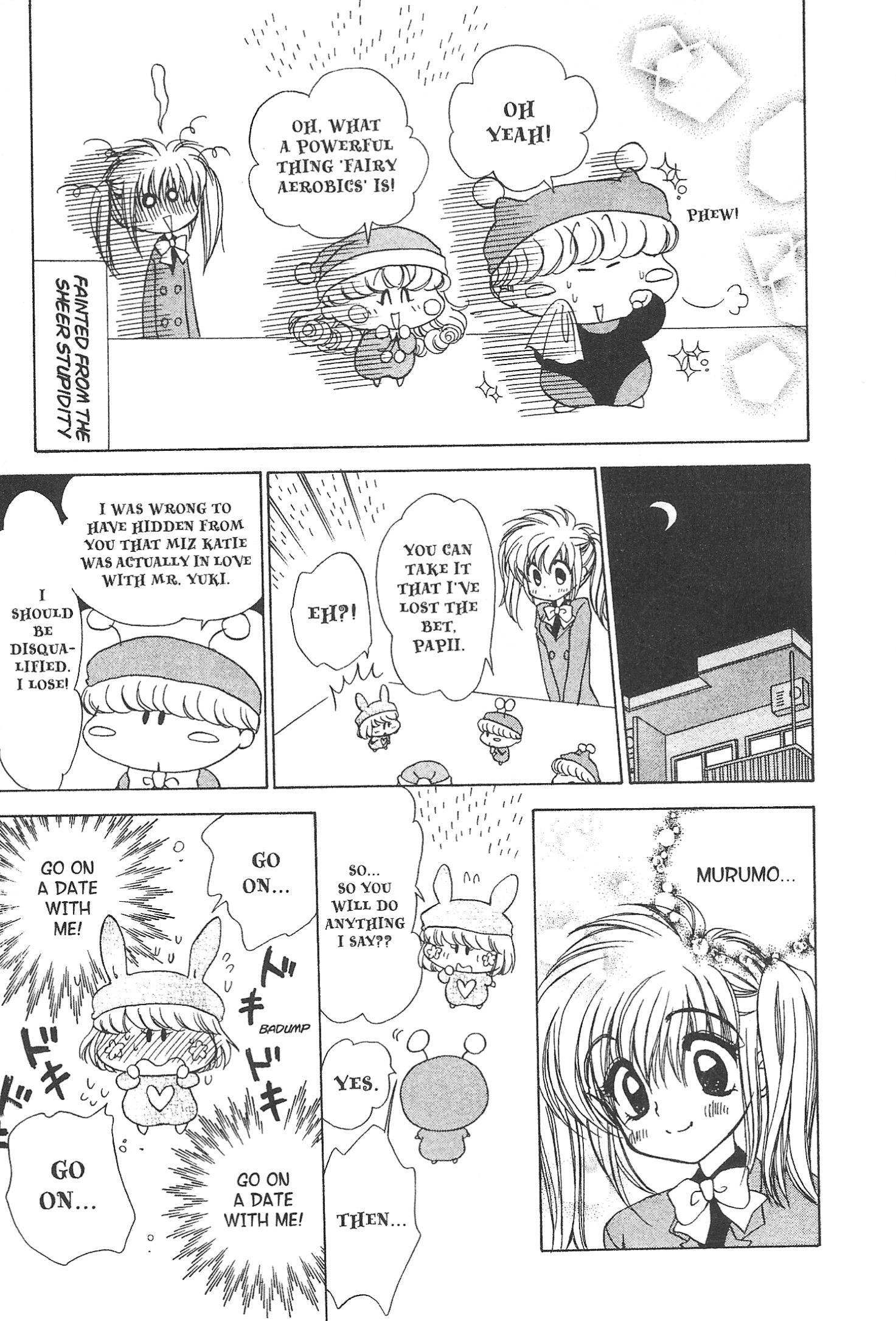 Mirumo de Pon! Chapter 20 page 29 - 