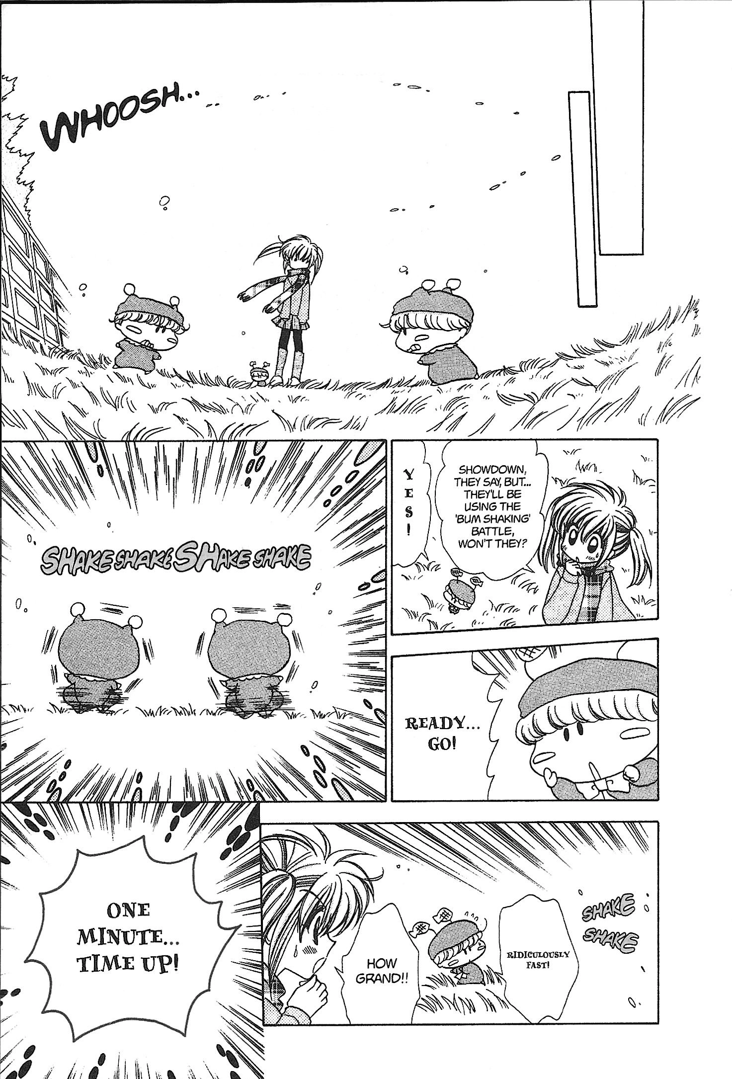 Mirumo de Pon! Chapter 21 page 15 - 