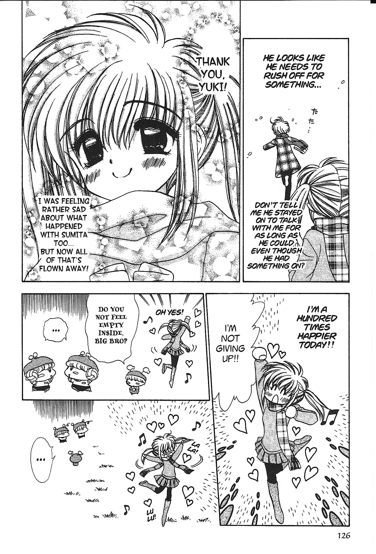 Mirumo de Pon! Chapter 21 page 26 - 