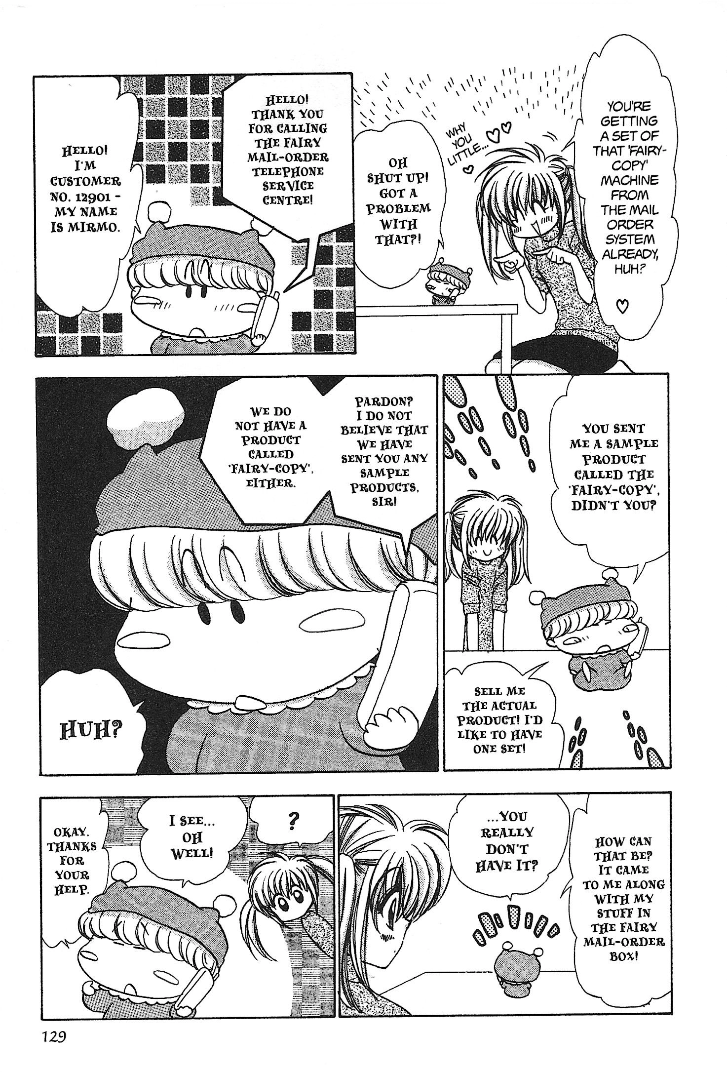 Mirumo de Pon! Chapter 21 page 29 - 