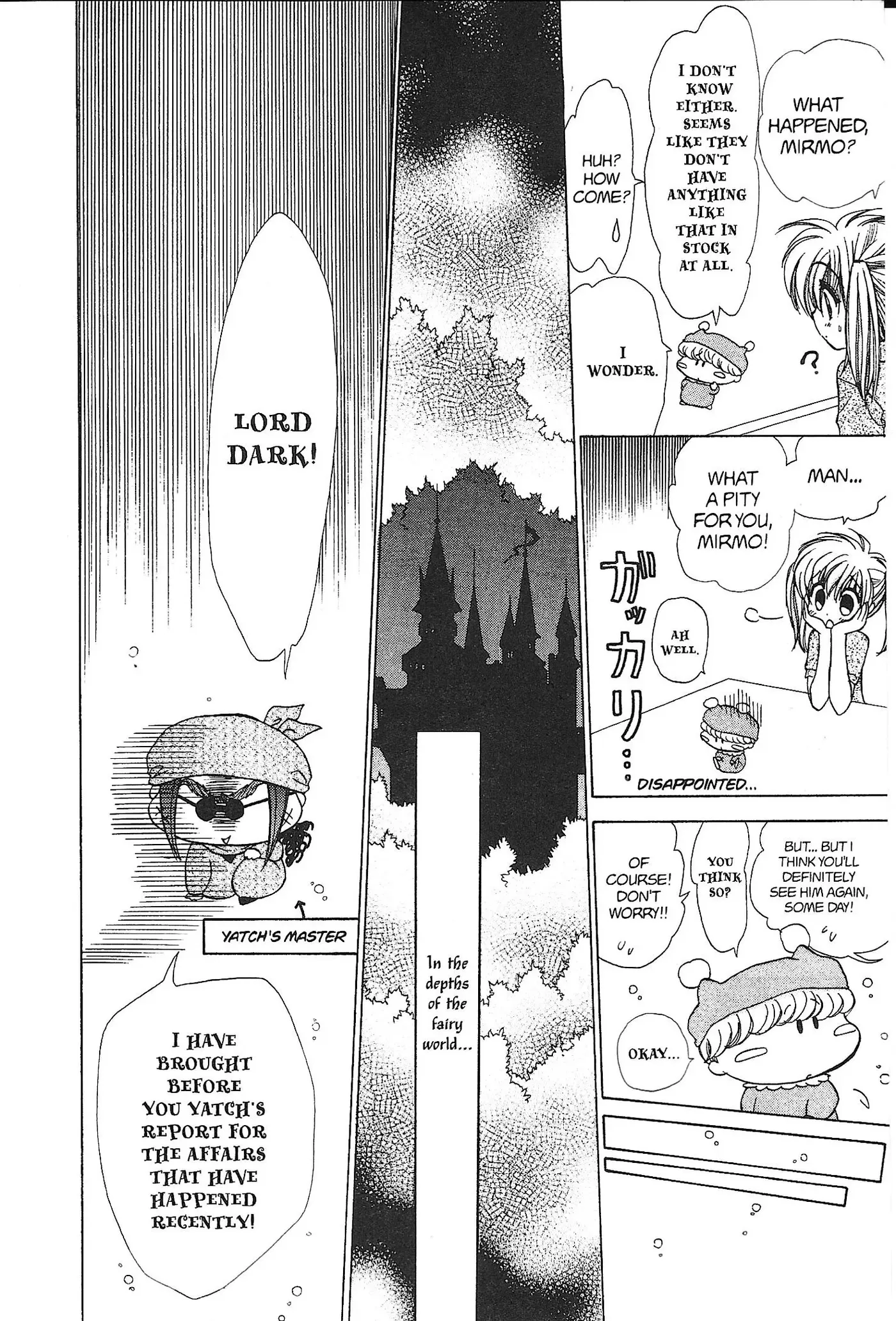 Mirumo de Pon! Chapter 21 page 30 - 