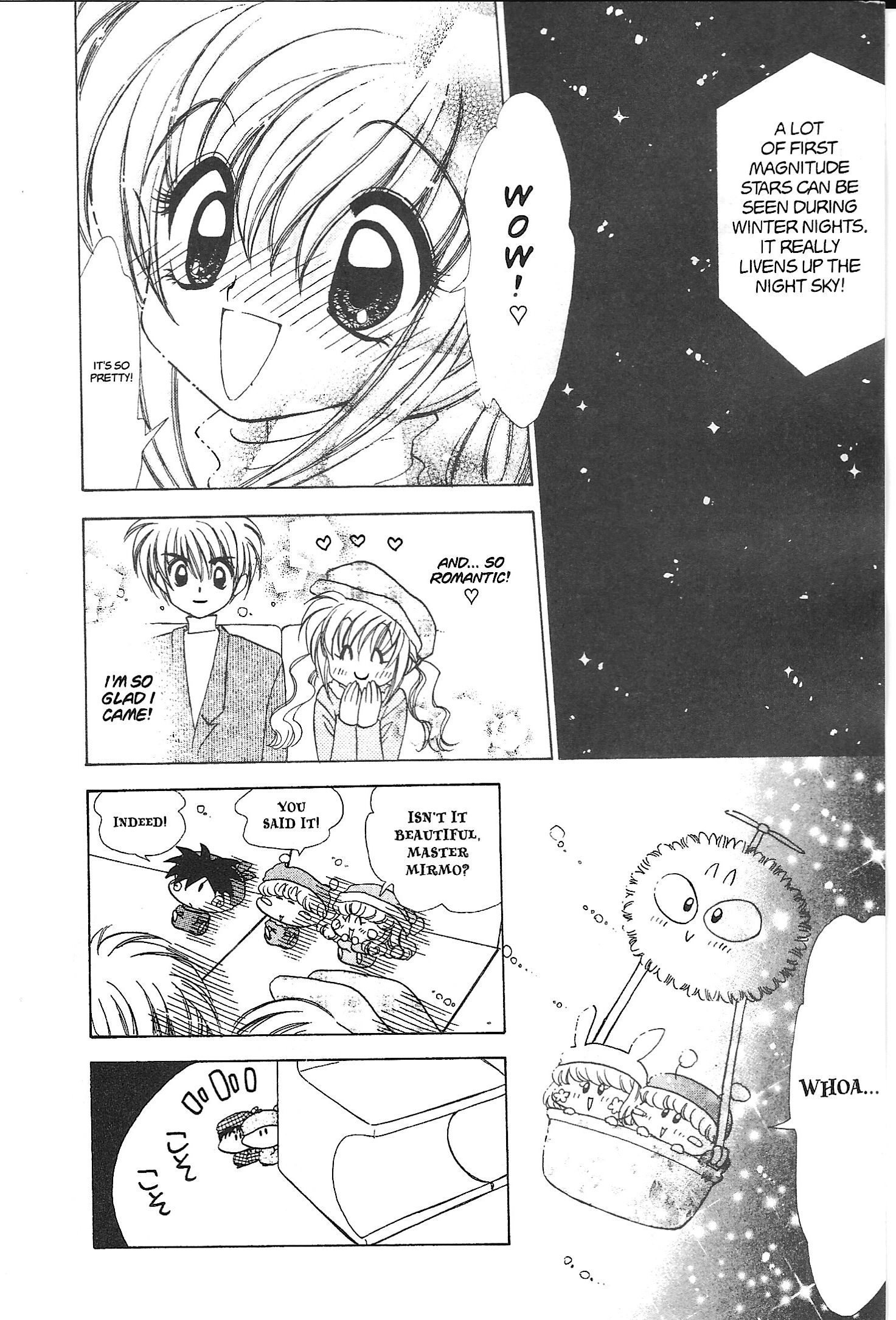 Mirumo de Pon! Chapter 22 page 22 - 