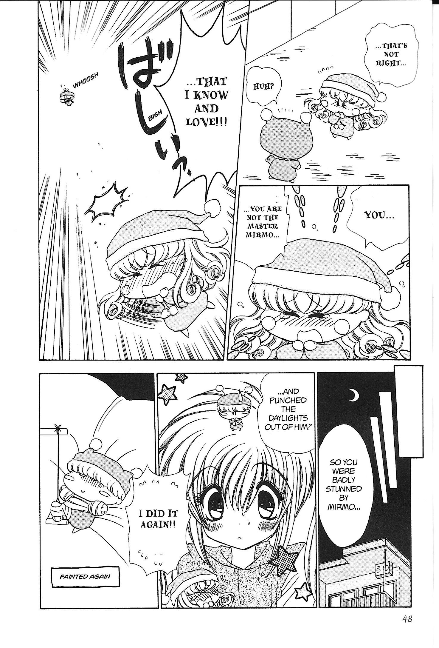 Mirumo de Pon! Chapter 23 page 12 - 