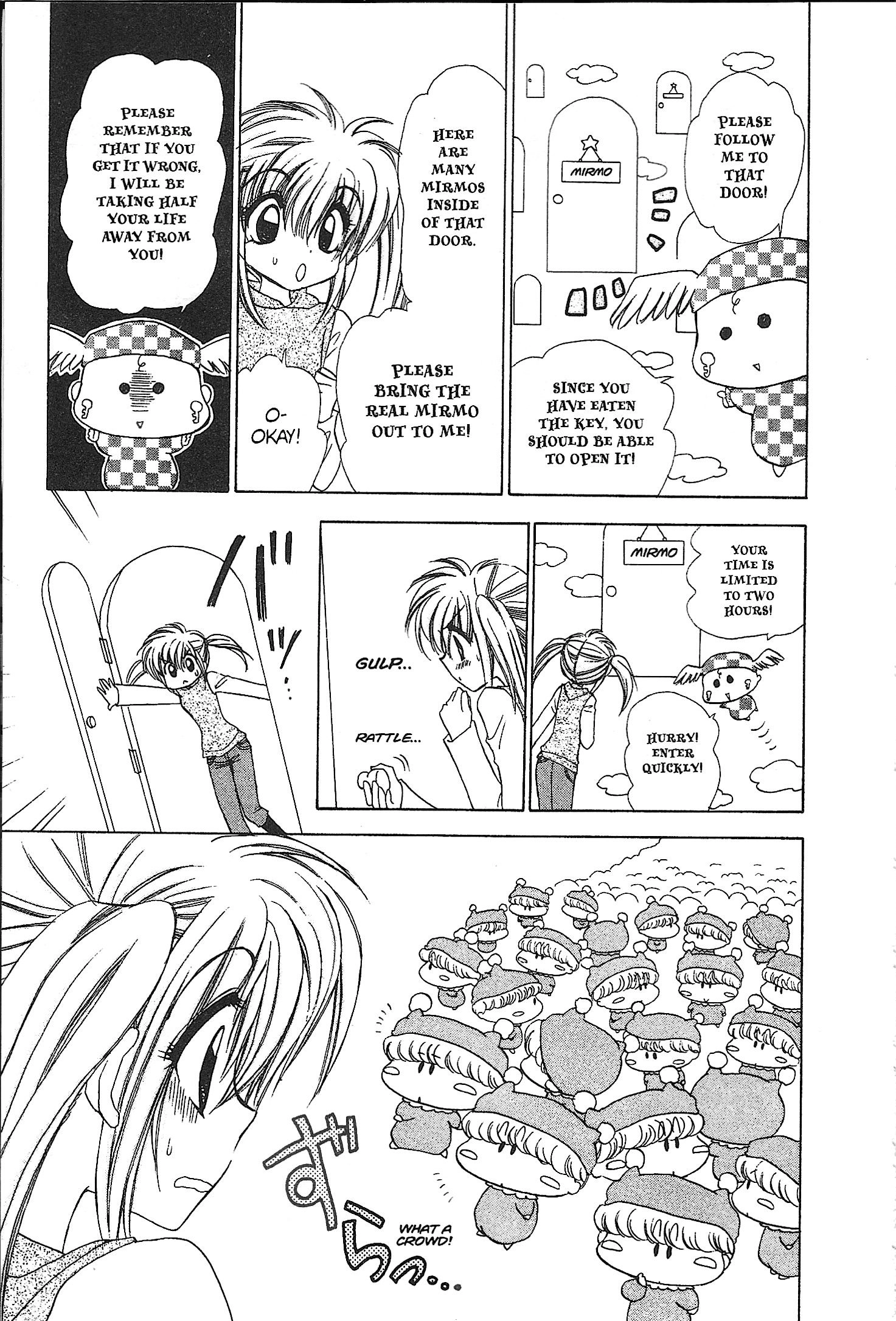 Mirumo de Pon! Chapter 23 page 23 - 