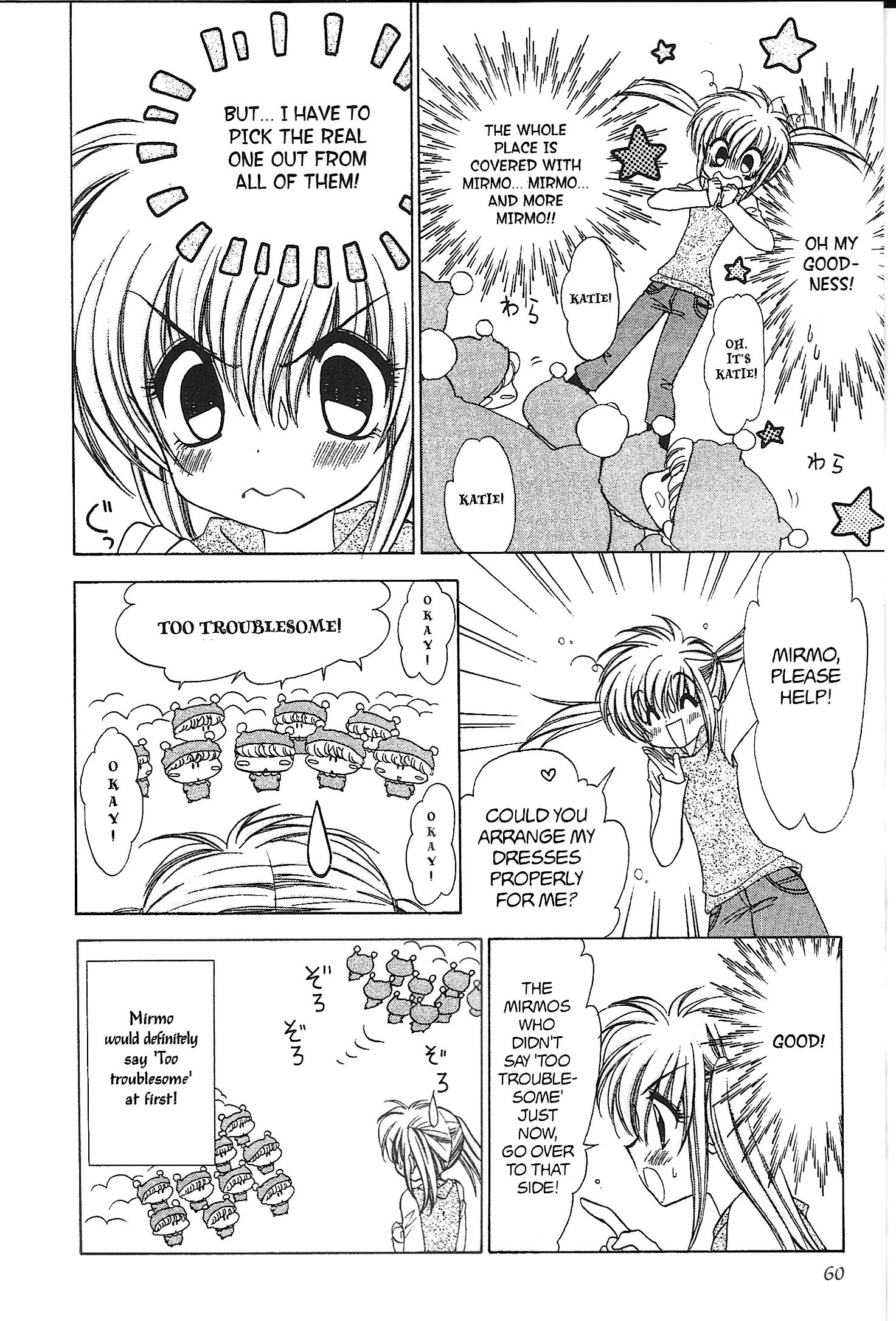 Mirumo de Pon! Chapter 23 page 24 - 
