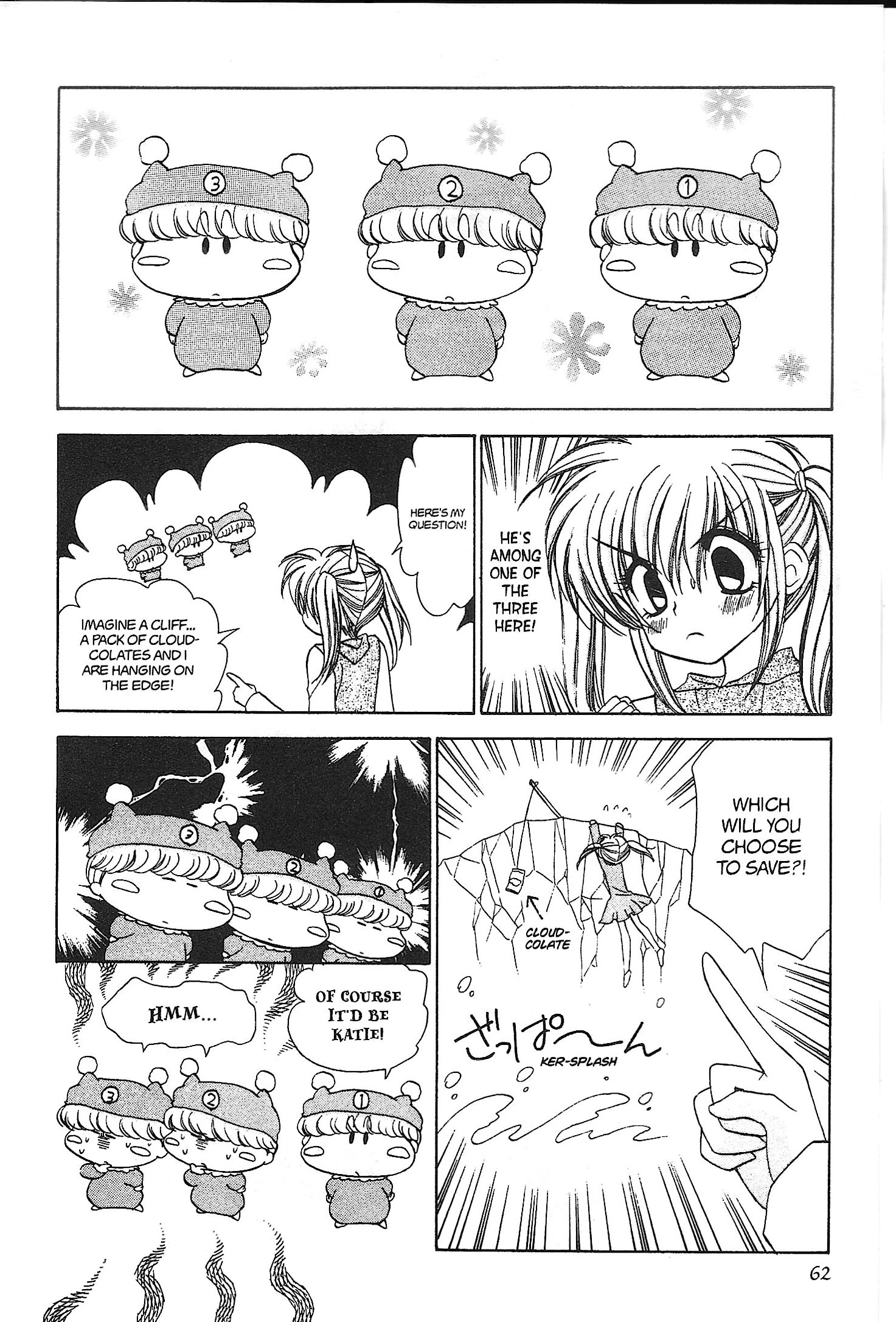 Mirumo de Pon! Chapter 23 page 26 - 