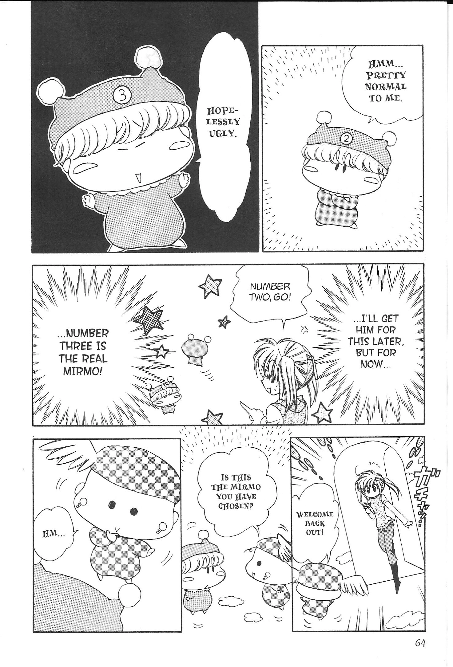 Mirumo de Pon! Chapter 23 page 28 - 