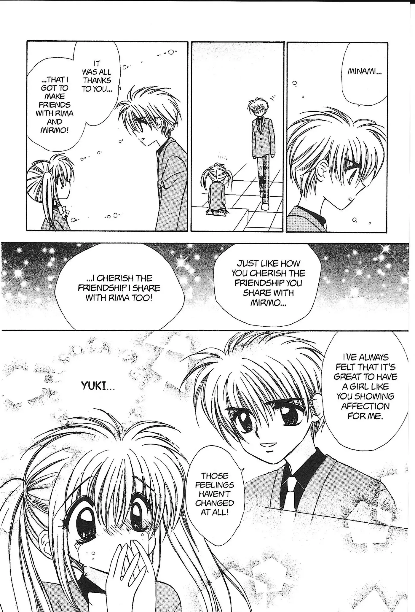 Mirumo de Pon! Chapter 24 page 30 - 
