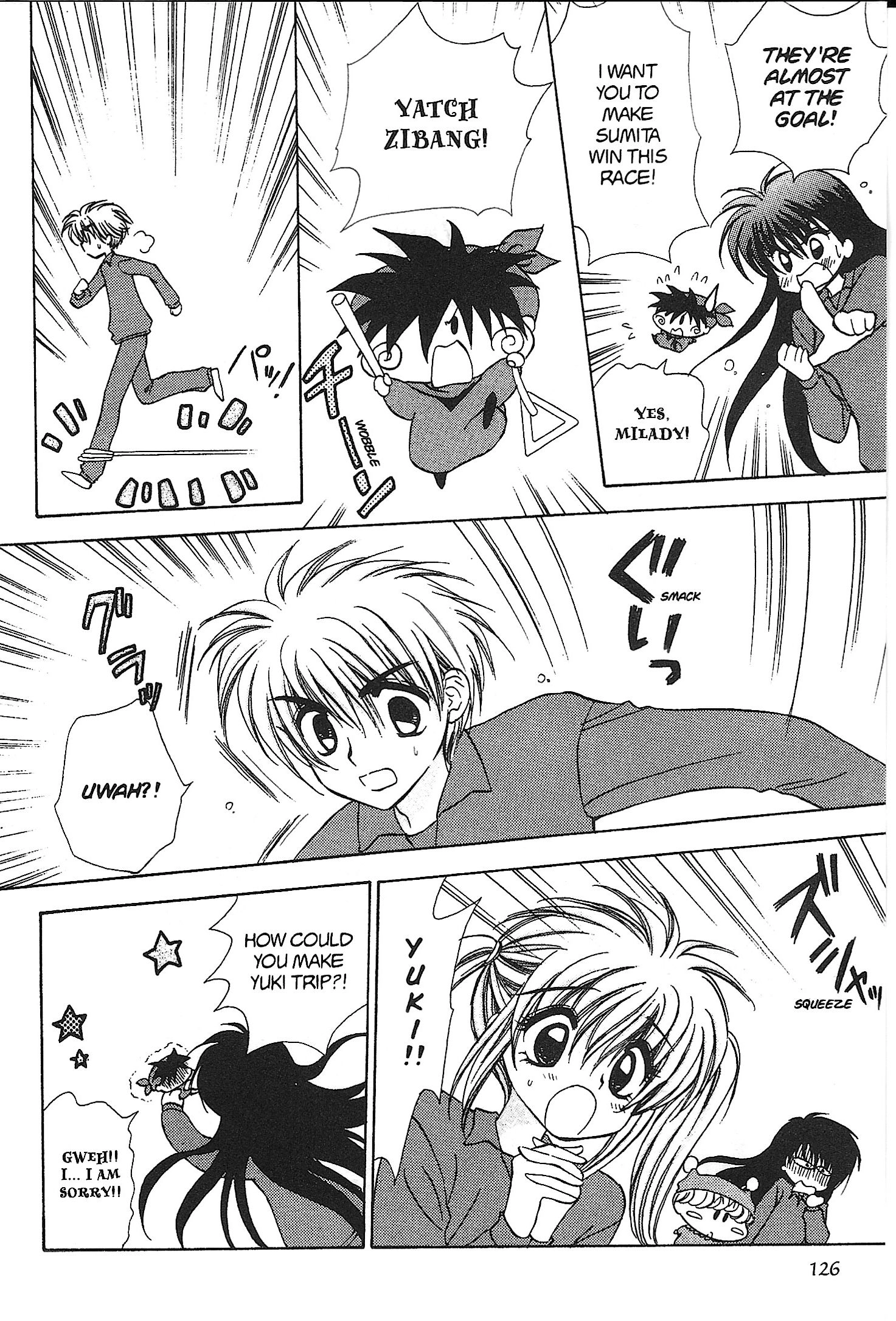 Mirumo de Pon! Chapter 25 page 26 - 