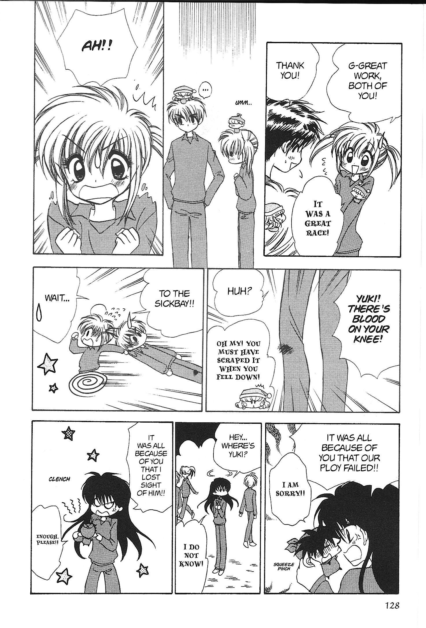Mirumo de Pon! Chapter 25 page 28 - 