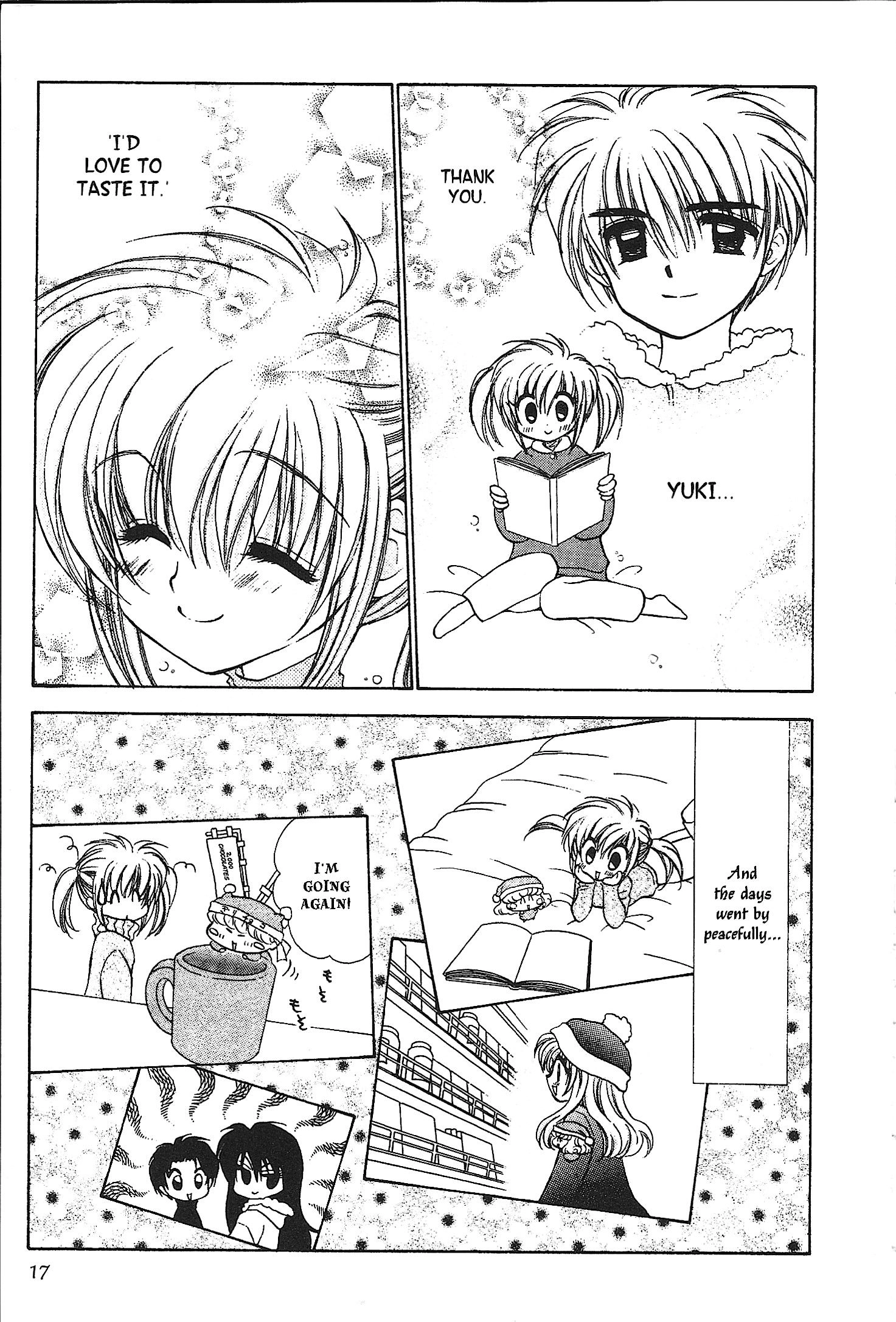 Mirumo de Pon! Chapter 27 page 15 - 