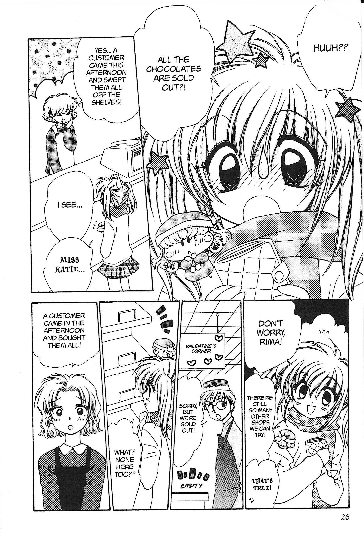 Mirumo de Pon! Chapter 27 page 24 - 